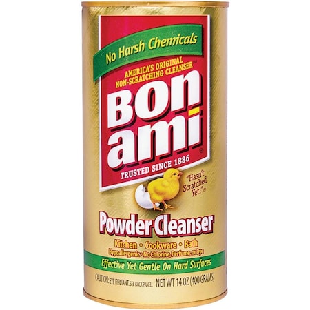 Bon Ami 14 Oz. Cleaning Powder 04403